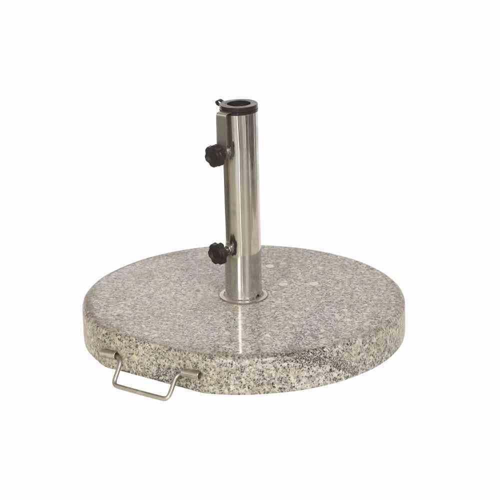 Granitständer - hellgrau - 30 kg