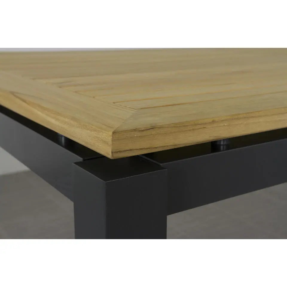 Hartman Sonata tuintafel 160x90 cm. - Teak