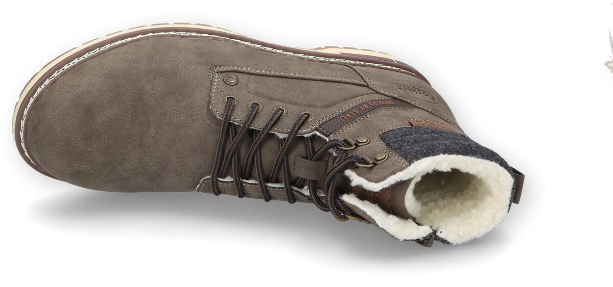Bottines Hiver | Dockers by Gerli Bottes D'Hiver