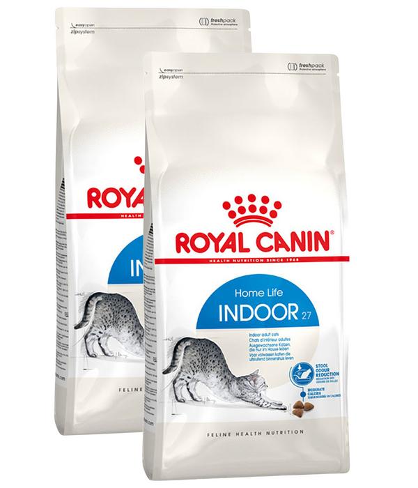 ROYAL CANIN® Trockenfutter für Katzen Indoor