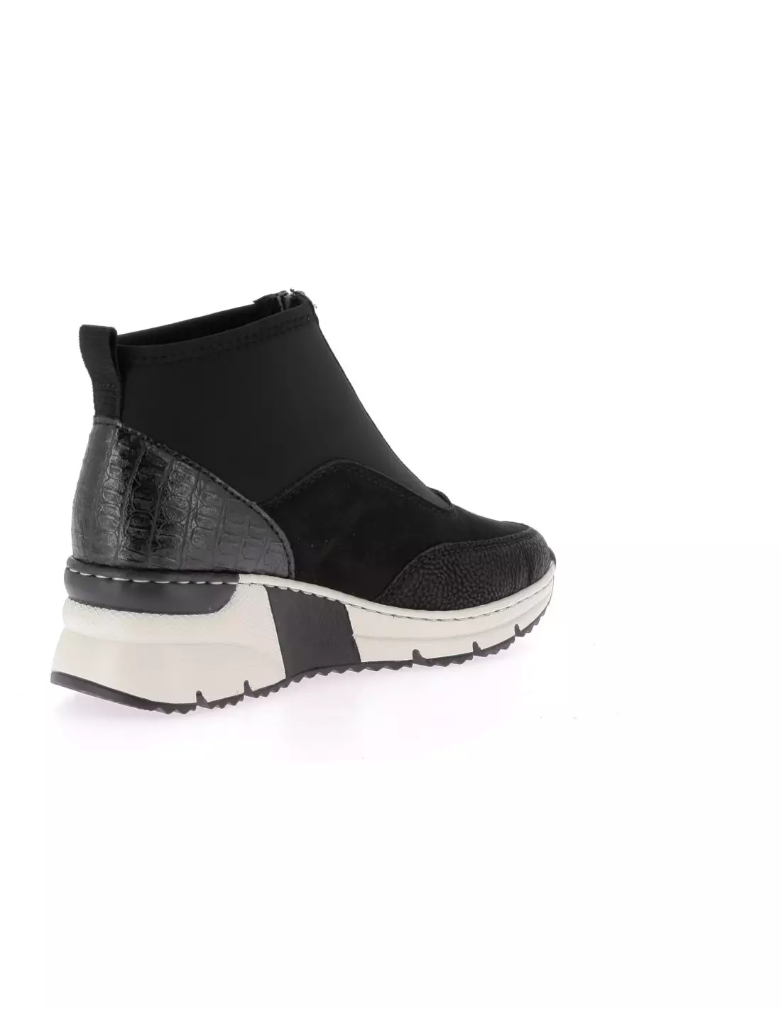 RIEKER N6352-00 - Boots & bottines Schwarz