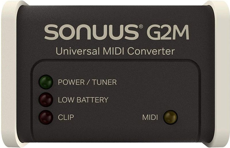 Sonuus G2M V3 Guitar to MIDI Converter