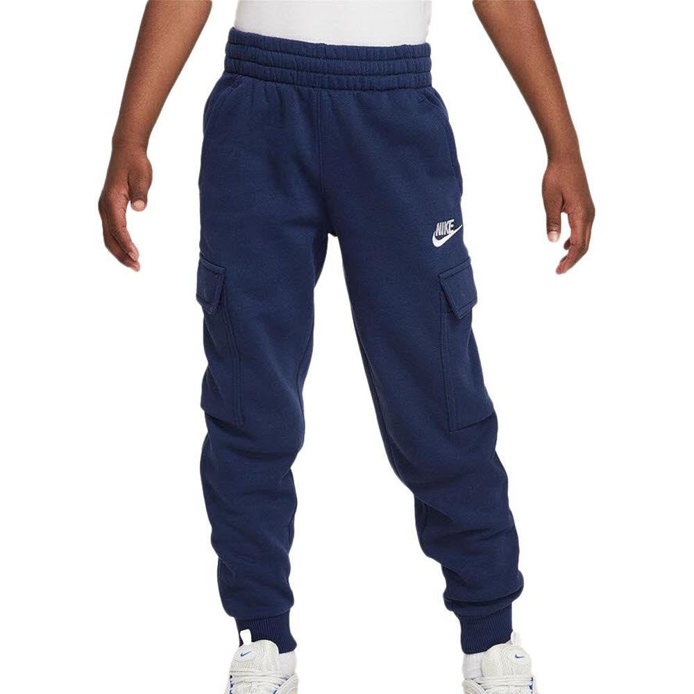 Nike Jogging Marine Garçon Nike Club Cargo
