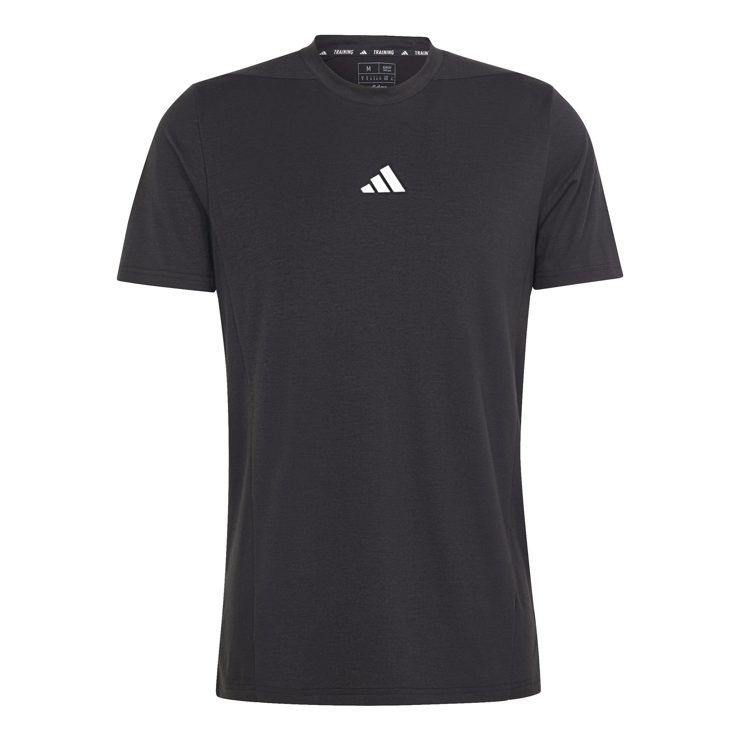 adidas D4T T-shirt Hommes - Noir