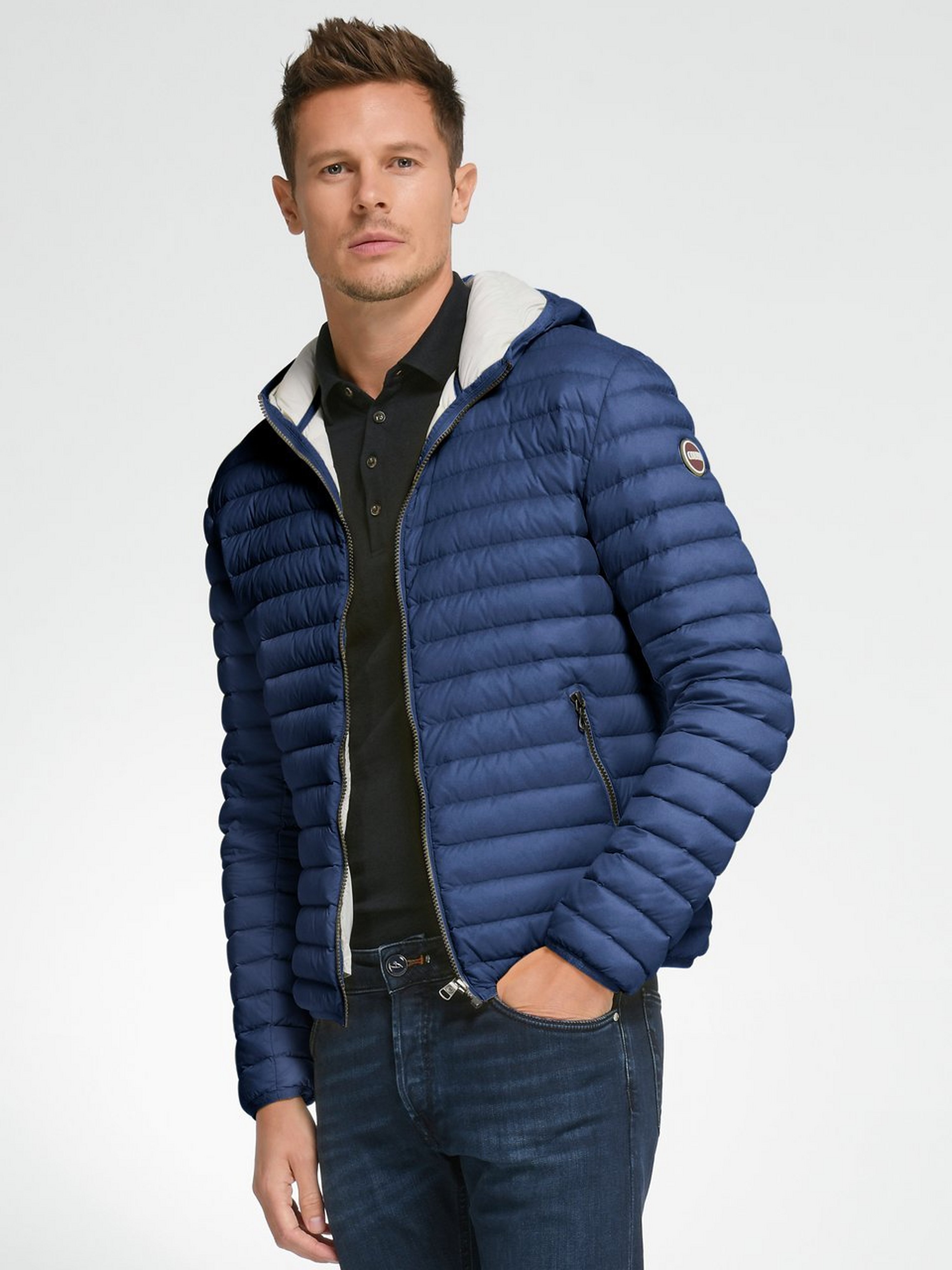 Steppjacke