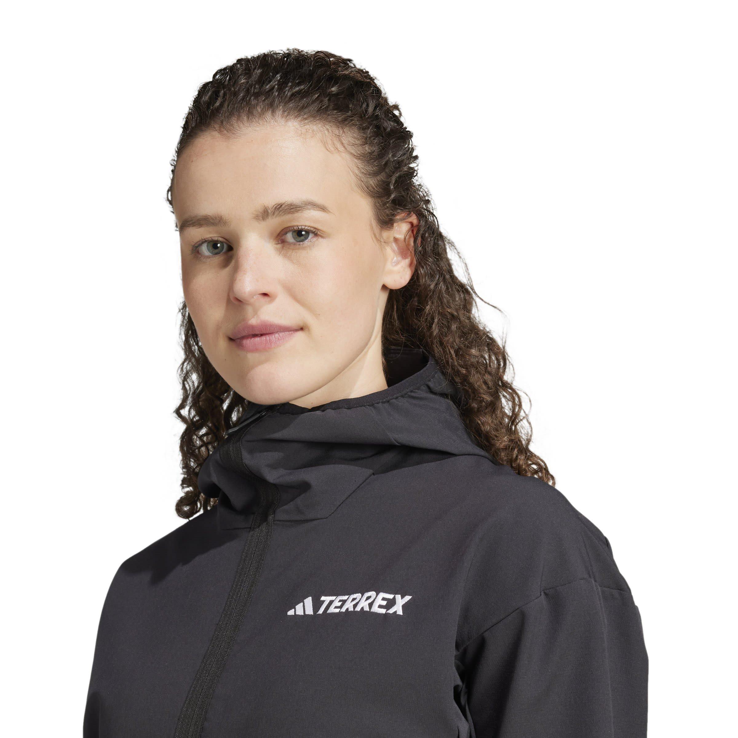 adidas Terrex Multi Softshell Jacket Womens