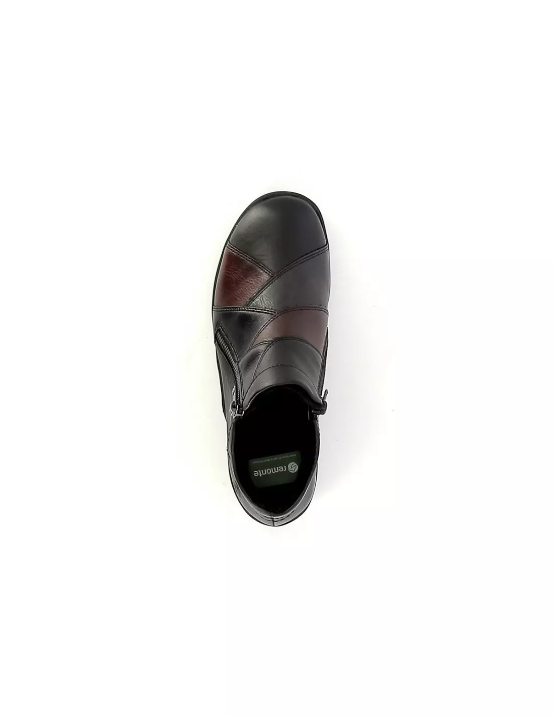 REMONTE R7674 02 - Boots & bottines schwarzburgund