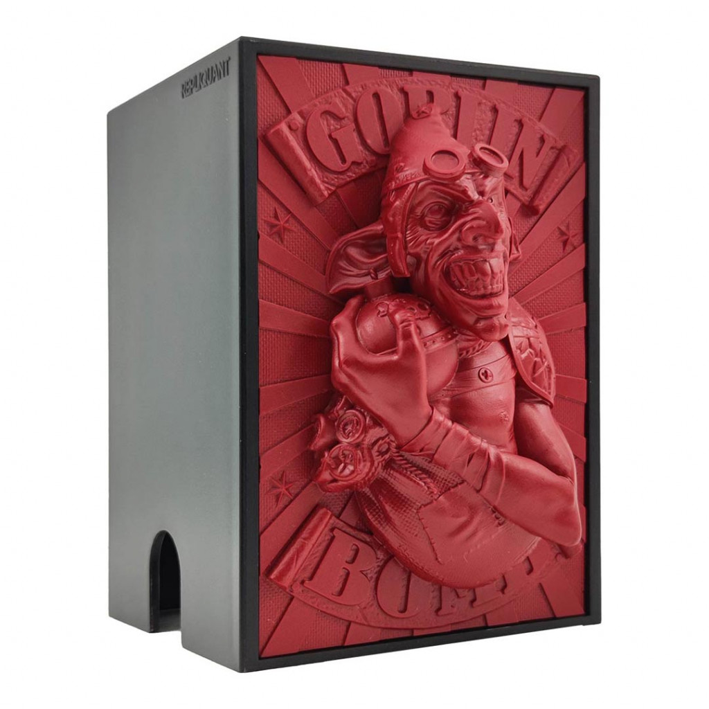 Deck Box 100+ Repliquant - Goblin TNT