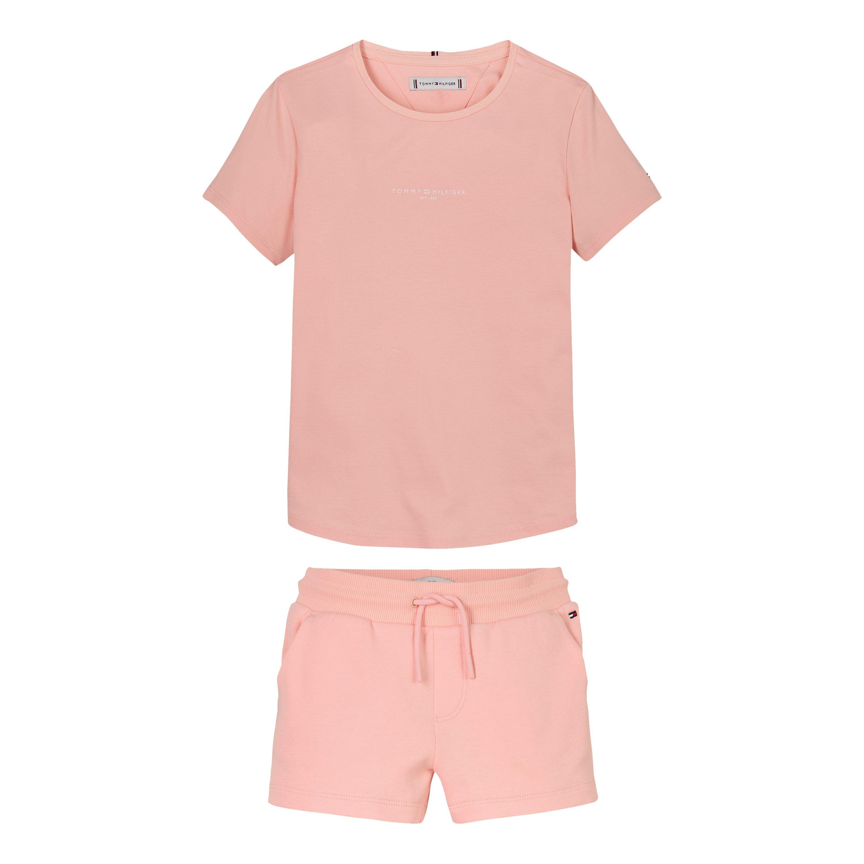 Tommy Hilfiger MINI CORP SET TEE  SHORT