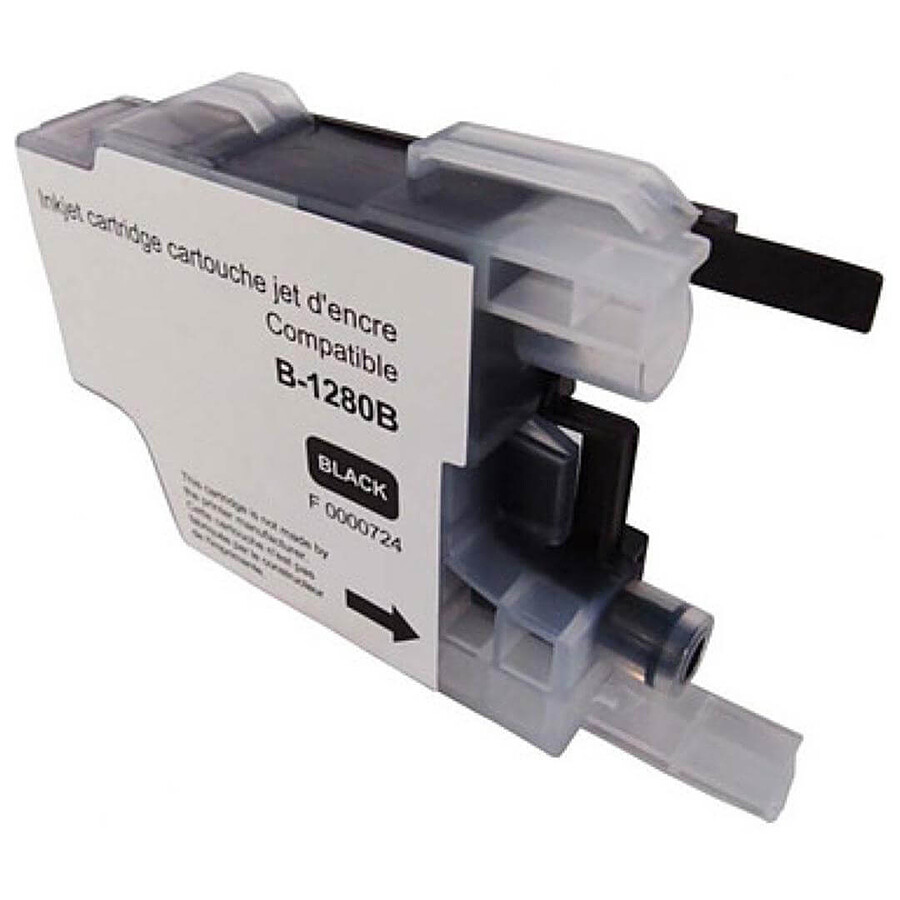 Cartouche Brother LC1280XL/1240/1220 - Noir