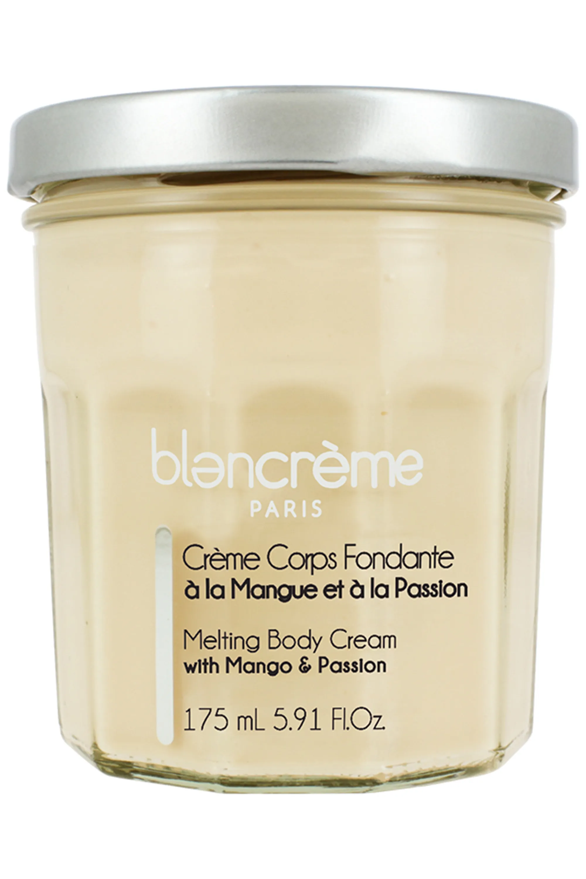 Blancrème Crème corps fondante mangue & passion-175 ml