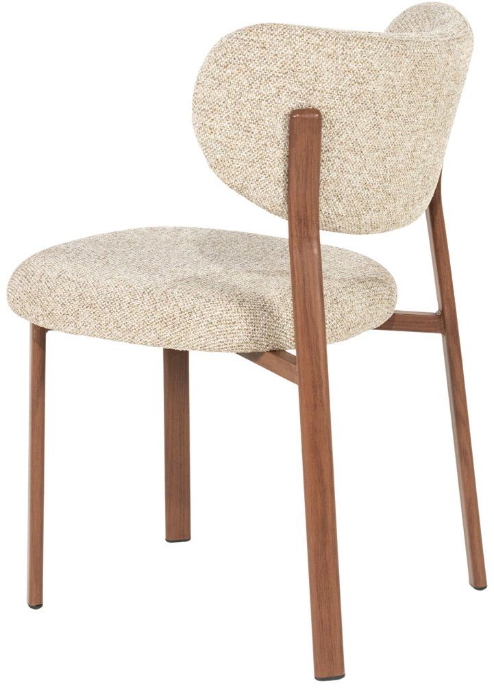 Eetkamerstoel Sedia Bruin van By Boo