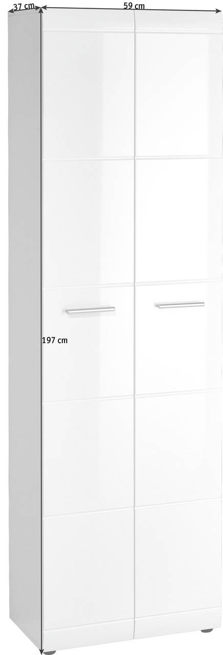 XORA Garderobenschrank AVILA