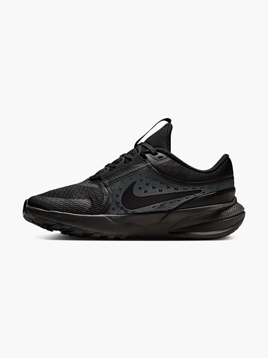 Nike STAR RUNNER 5 GS Sneaker Schwarz