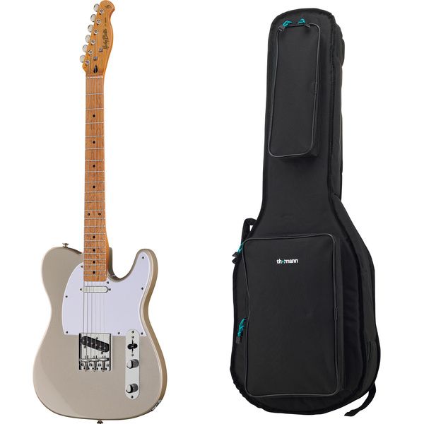 Harley Benton TE-62CC IS Bundle