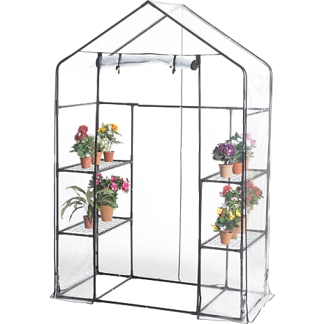 HORTUS plast drivhus