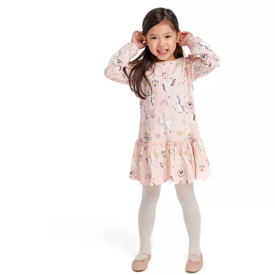 MINOTI Jerseykleid Korallrot