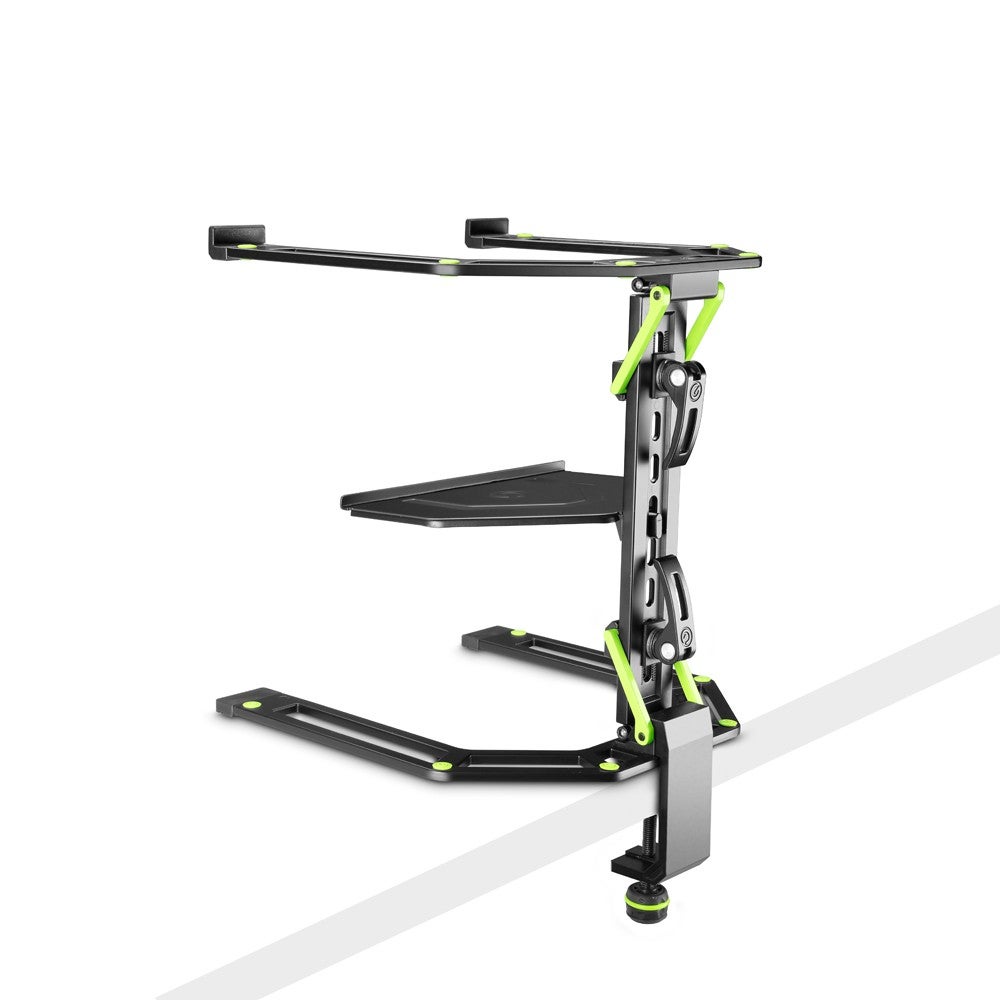 Gravity LTS 01 B verstelbare laptop en controller stand