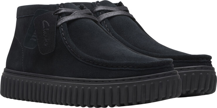 Clarks Originals Torhill Hi G Black sde