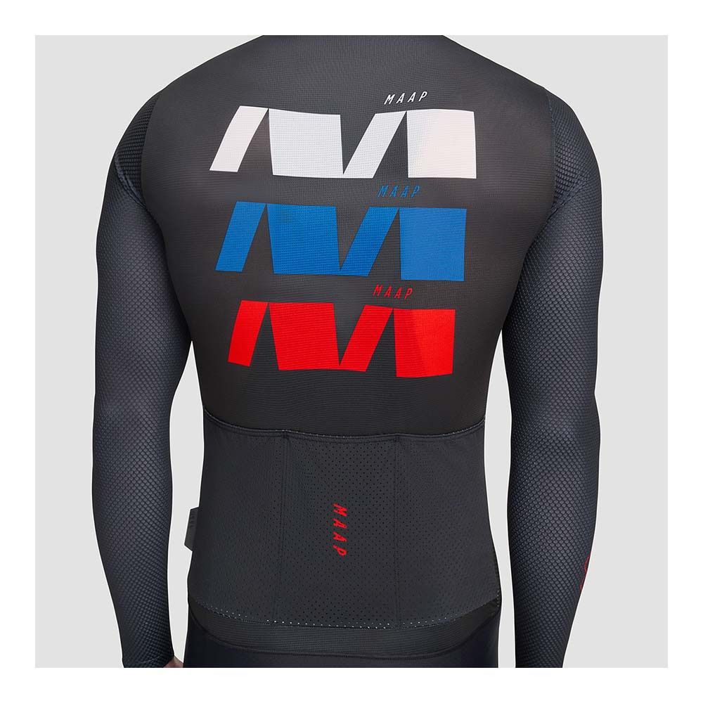 Maap TRACE PRO AIR - Maillot Homme black