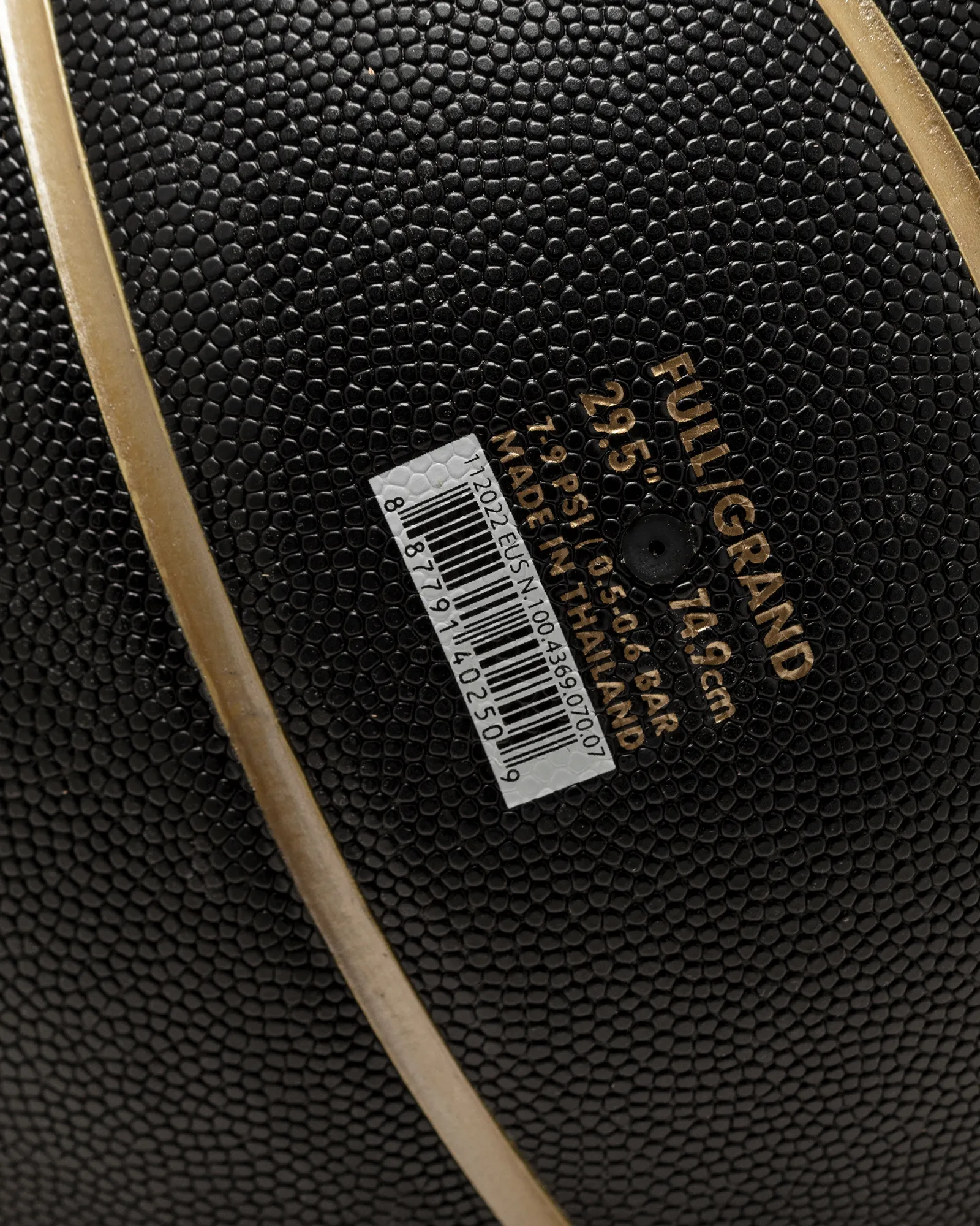 Nike NIKE EVERYDAY ALL COURT 8P DEFLATED SIZE 7