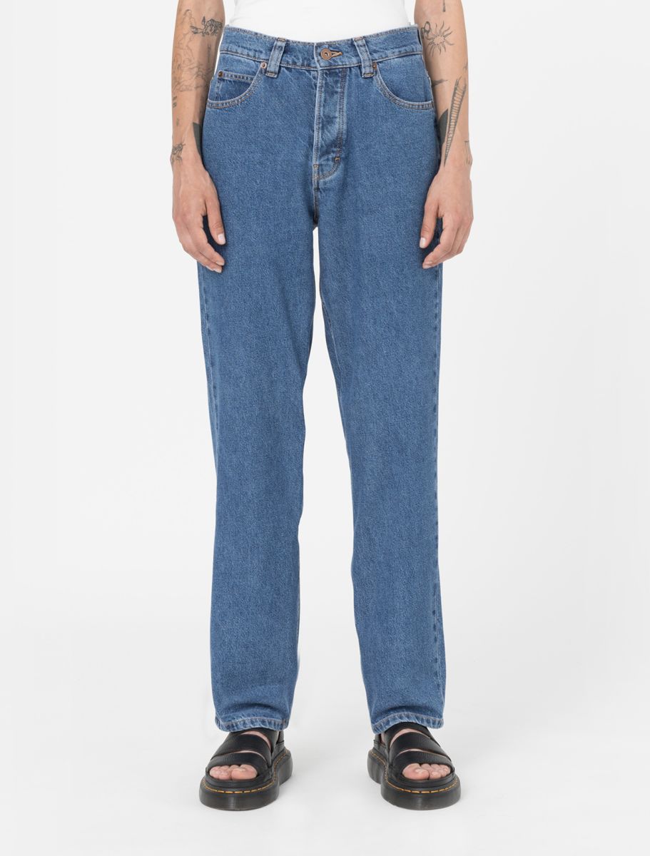 Dickies Thomasville Denim Women Classic Blue