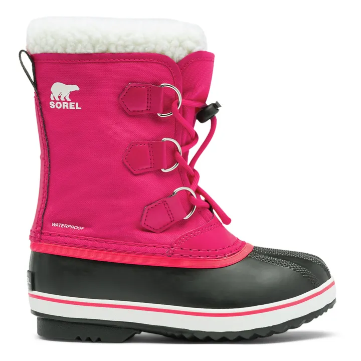 Sorel Bottes Fourrées Yoot Pac Nylon | Rose