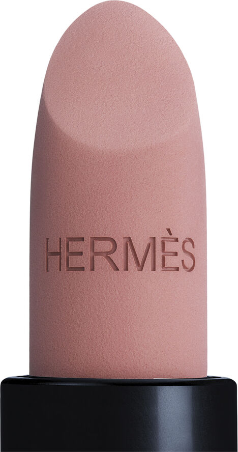 HERMÈS Rouge Hermès, matte lipstick refill, Beige Naturel