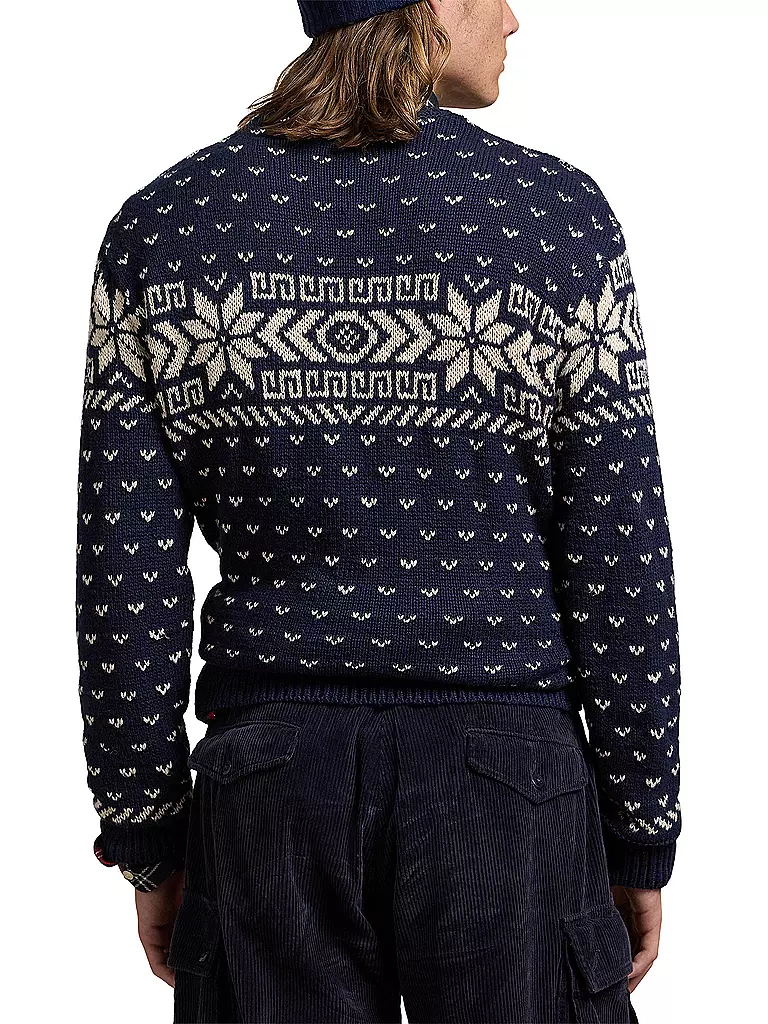 POLO RALPH LAUREN Pullover dunkelblau