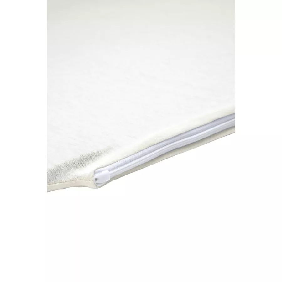 Meyco Matratzenbezug für Campingbetten DeLuxe Offwhite 60x120