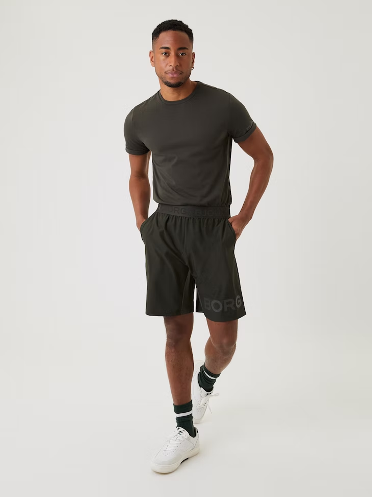 Borg Shorts