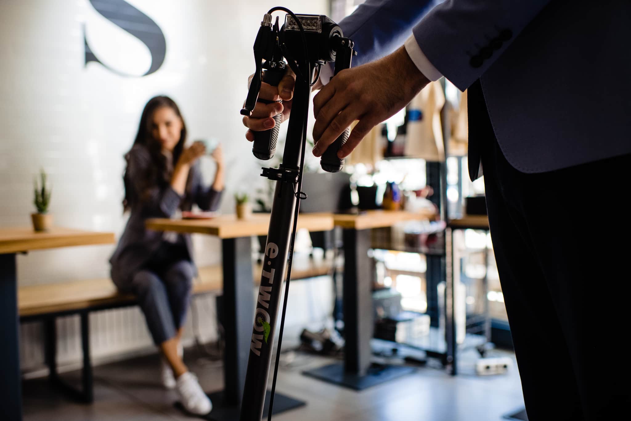 Trottinette Electrique E TWOW GTS \u0026 GT SL (48V 7.8Ah - 48V 9.6Ah) 2024