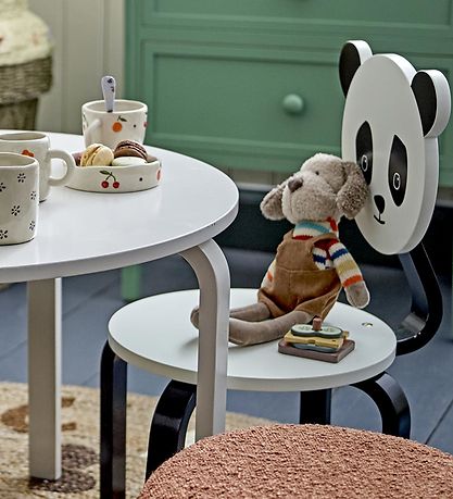 Bloomingville Stoffpuppe - 33 cm - Teo - Braun