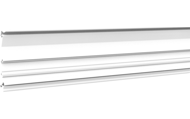 Fiamma Gehäuse 400 für F80S Polar White Fiamma Artikelnummer 98673-222