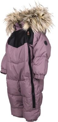 Lindberg Rocky Babydress, Dusty Mauve
