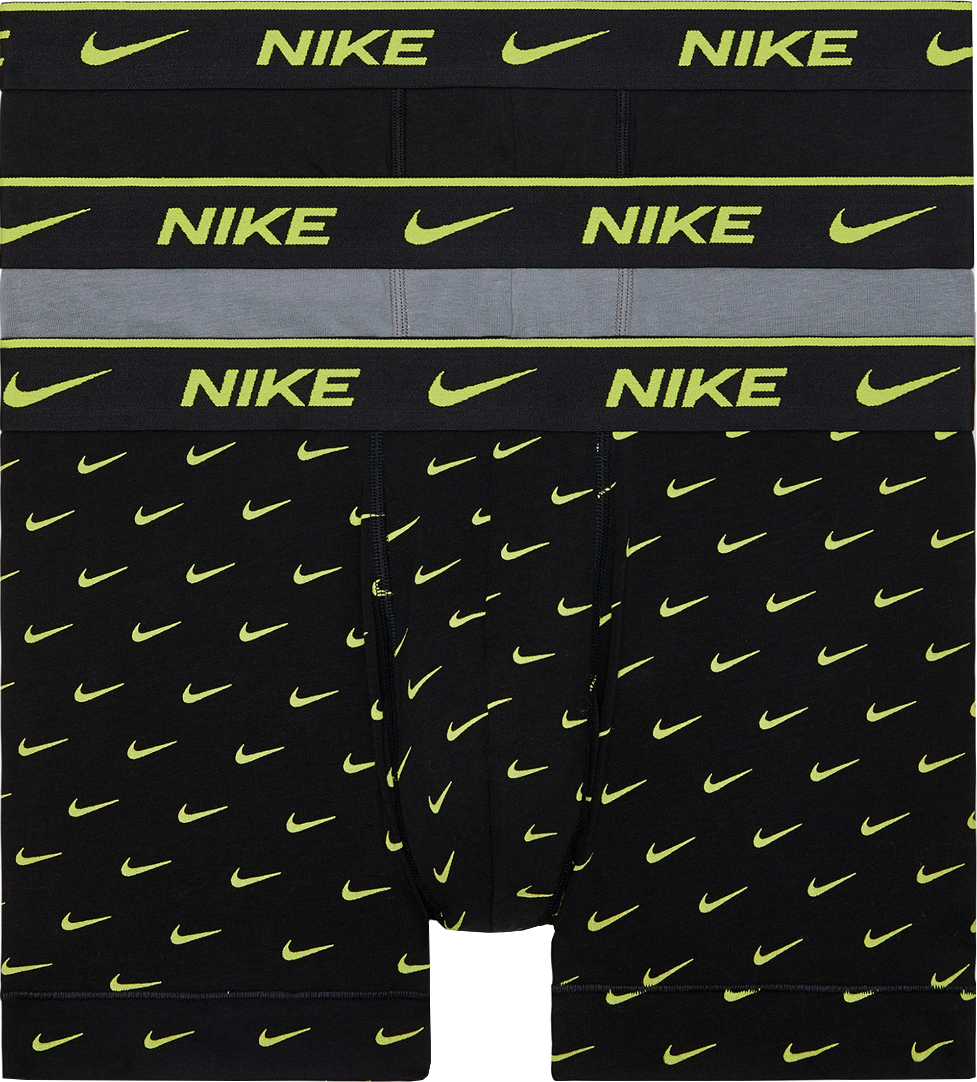 Nike Boxershort Schwarz Fm1j