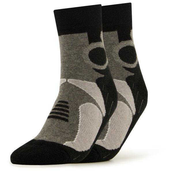 Rohner - Basic Trekking Quarter 2er Pack - Chaussettes de randonnée