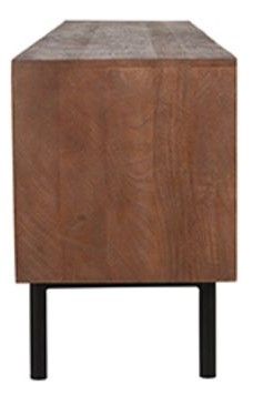 Tv-meubel AC-49.049 Rio B220 x D40 x H60 cm