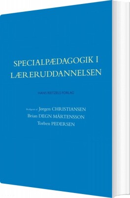 Specialpædagogik I Læreruddannelsen - Arne Poulsen - Bog