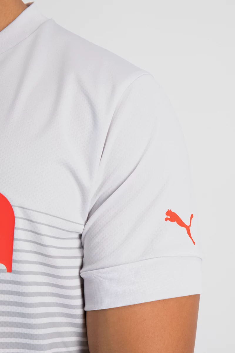 Puma Schweiz Away Replica Herren Fussballtrikot WM 2022