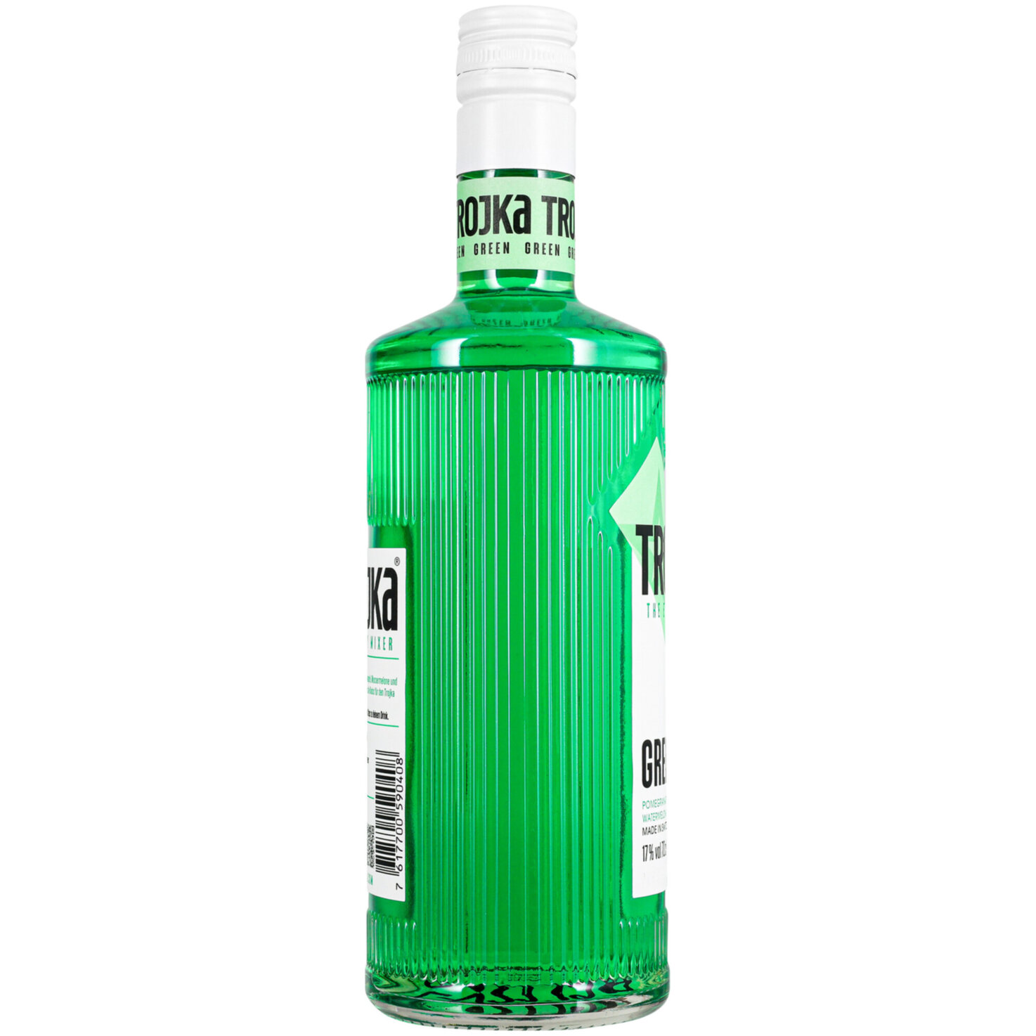 Trojka Green Vodka Liqueur -70cl