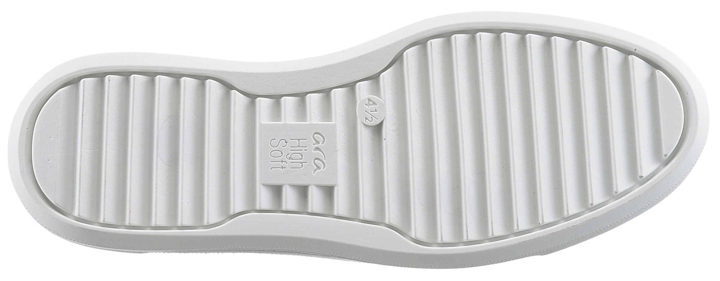Ara Plateausneaker »CANBERRA«  , Freizeitschuh, Halbschuh, Schnürschuh in Komfortweite G (= weit),