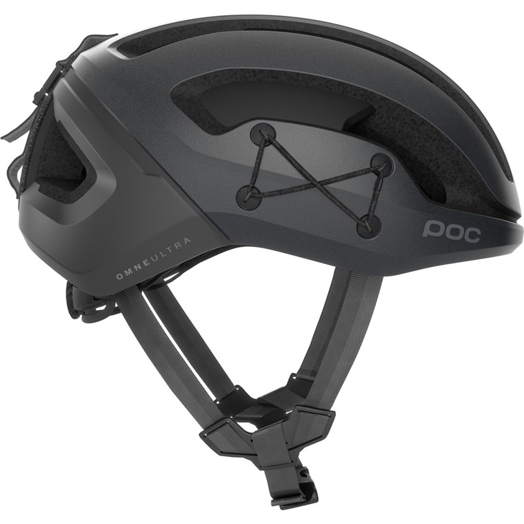 POC Omne Ultra MIPS Uranium Black Matt