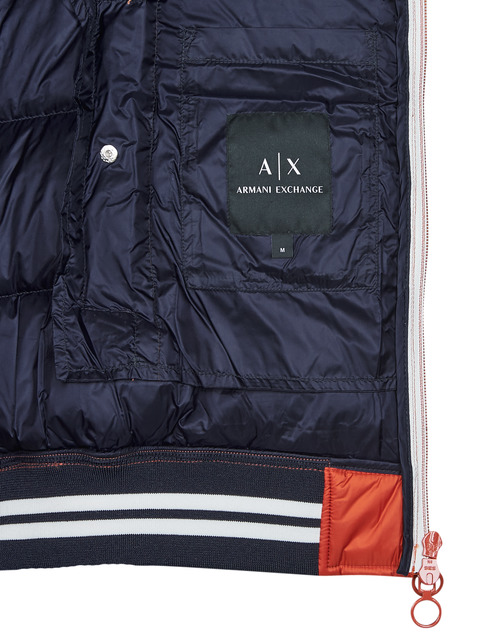 Armani Exchange - 6LZBL8-ZNWRZ - Orange