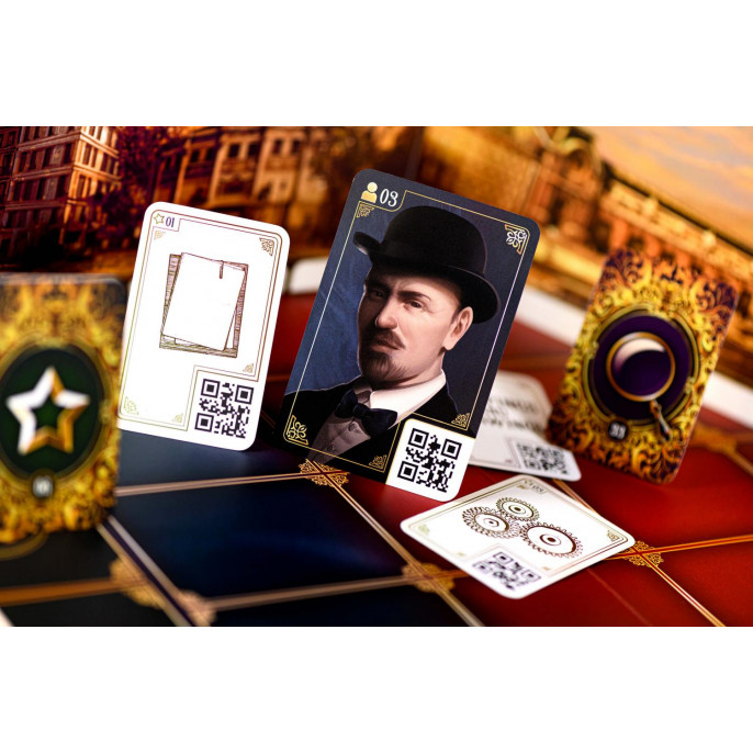 Chronicles of Crime : Millenium 1900
