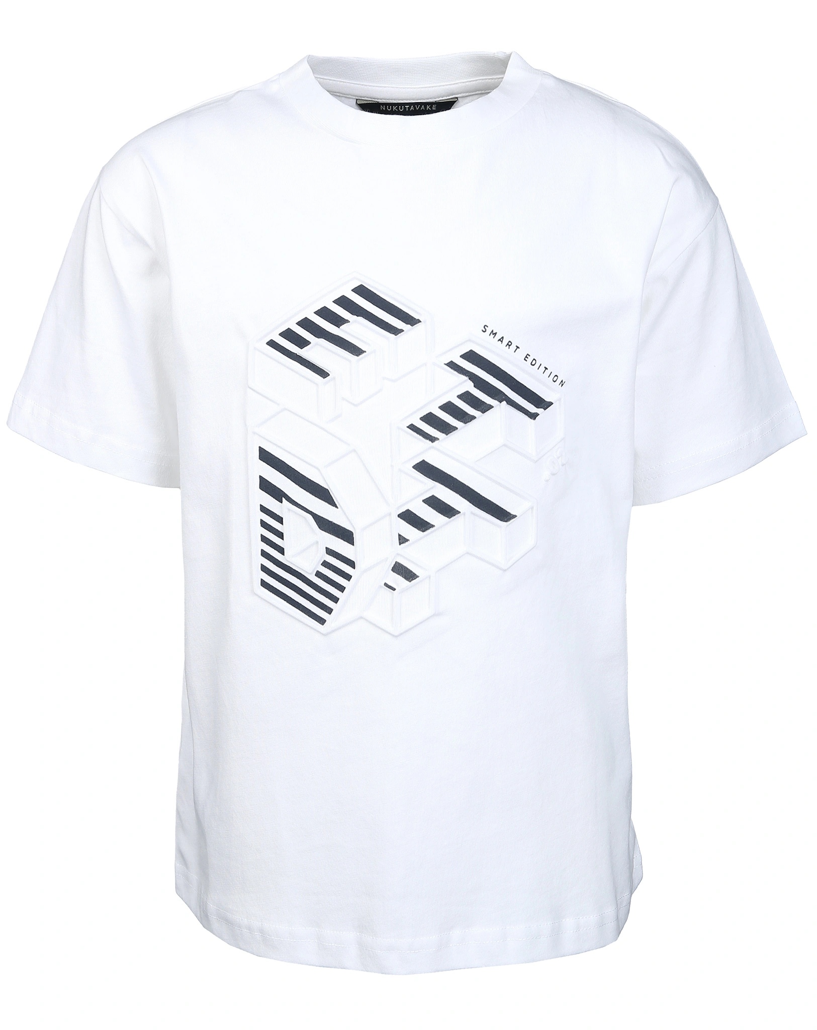 T-Shirt EDIT in weiß