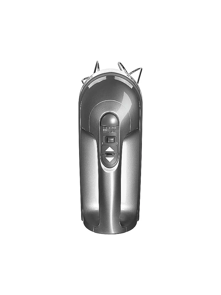 KITCHENAID Handmixer KHM9212ECU (Silber) silber