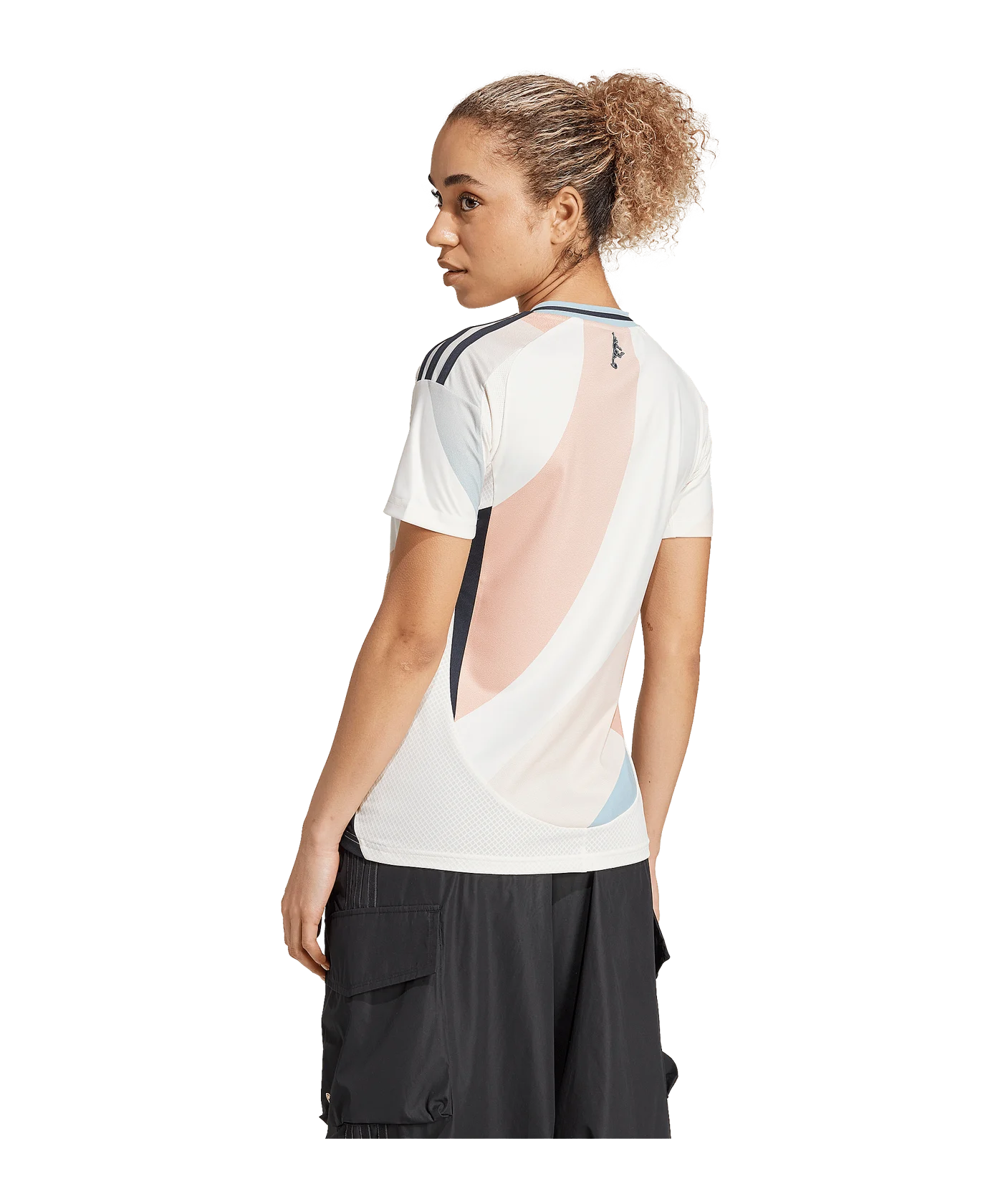 adidas Spain Trikot Damen Weiß