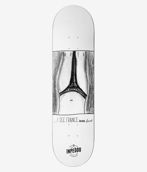 Inpeddo x Forvert France 8