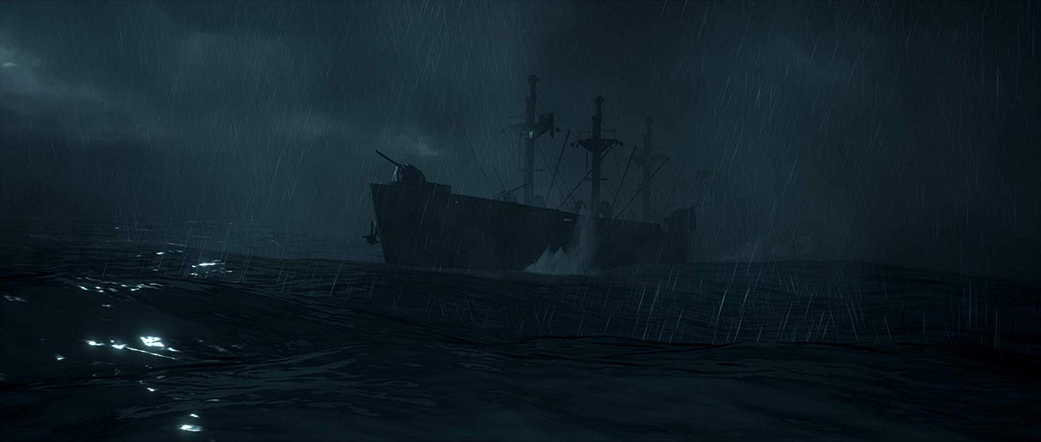 The Dark Pictures Anthology - Man of Medan- PlayStation 4